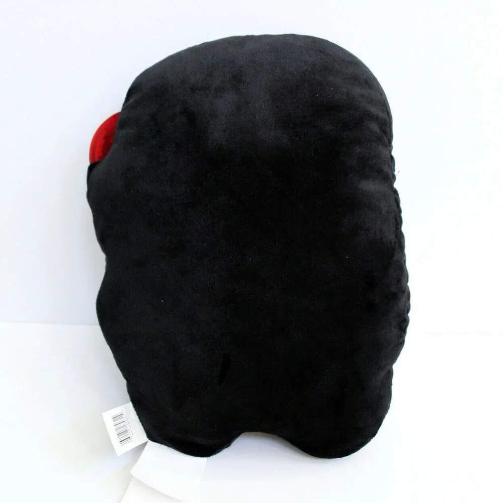 Star Wars Rogue One Black Stormtrooper Plush Throw Pillow